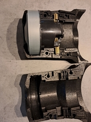 Motor osoušeče Starmix TH-C1, TB-C1