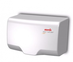 Osoušeč rukou STARMIX XT 1000 E Bílý  - doprava ČR zdarma 