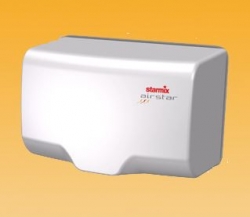 Osoušeč rukou STARMIX XT 1000 E Bílý 