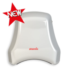Vysoušeč vlasů STARMIX TH-C1 Mw  - doprava ČR zdarma